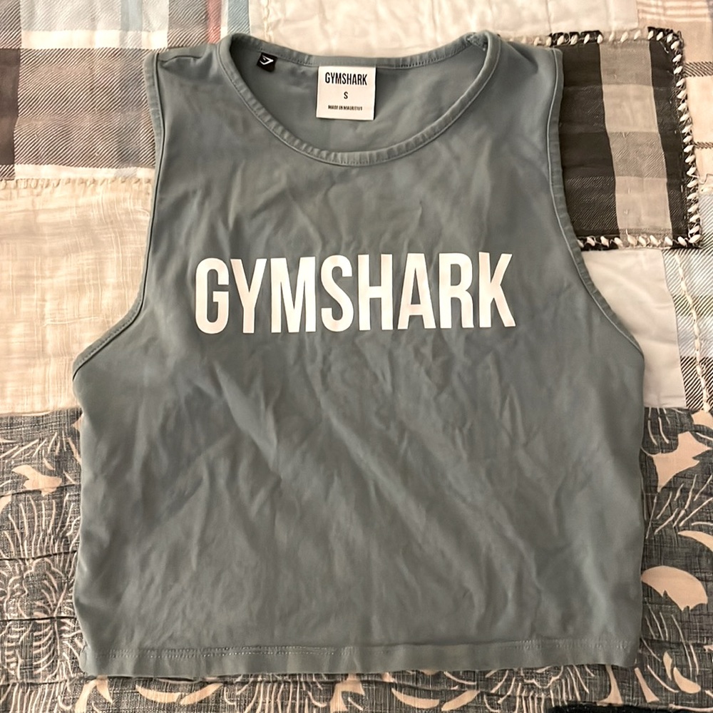 Gymshark Crop Top